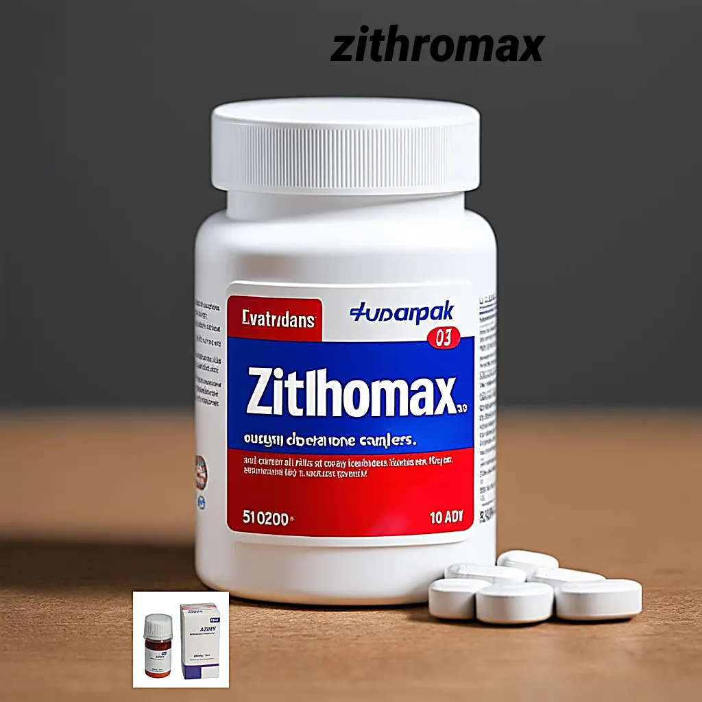 Zithromax sous ordonnance